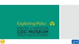 Exploring Polio Terms to Know