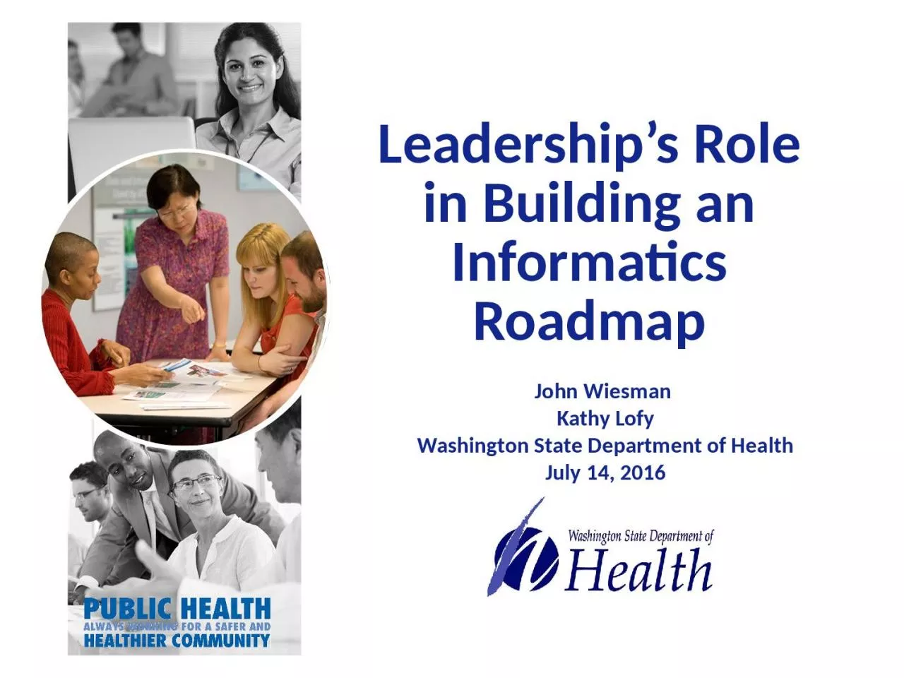 PPT-Leadership’s Role in Building