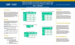 Introduction We compared the following using statistical tests for continuous and categorical varia