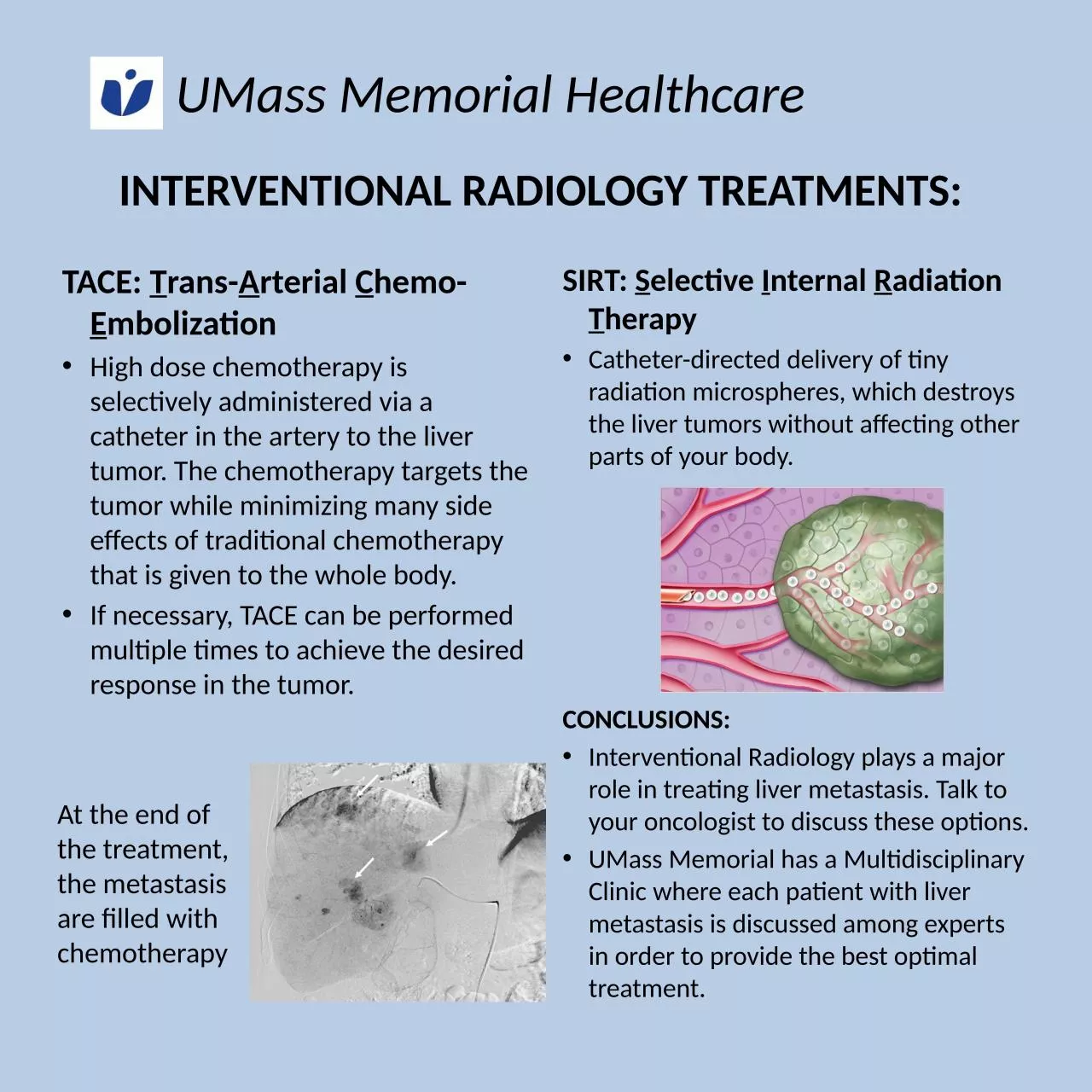 PPT-INTERVENTIONAL RADIOLOGY TREATMENTS: