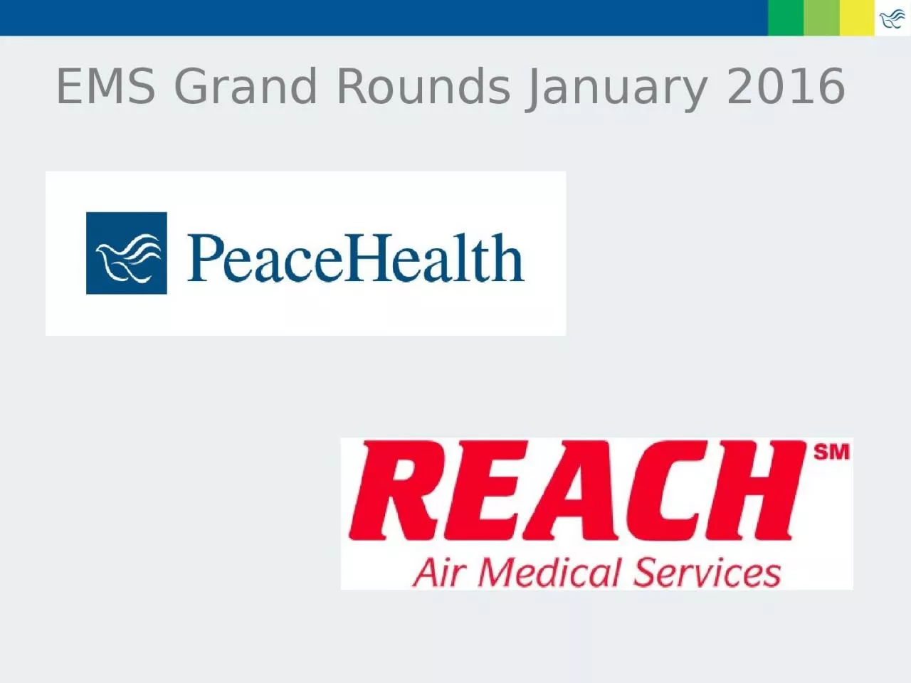 PPT-EMS Grand Rounds January 2016