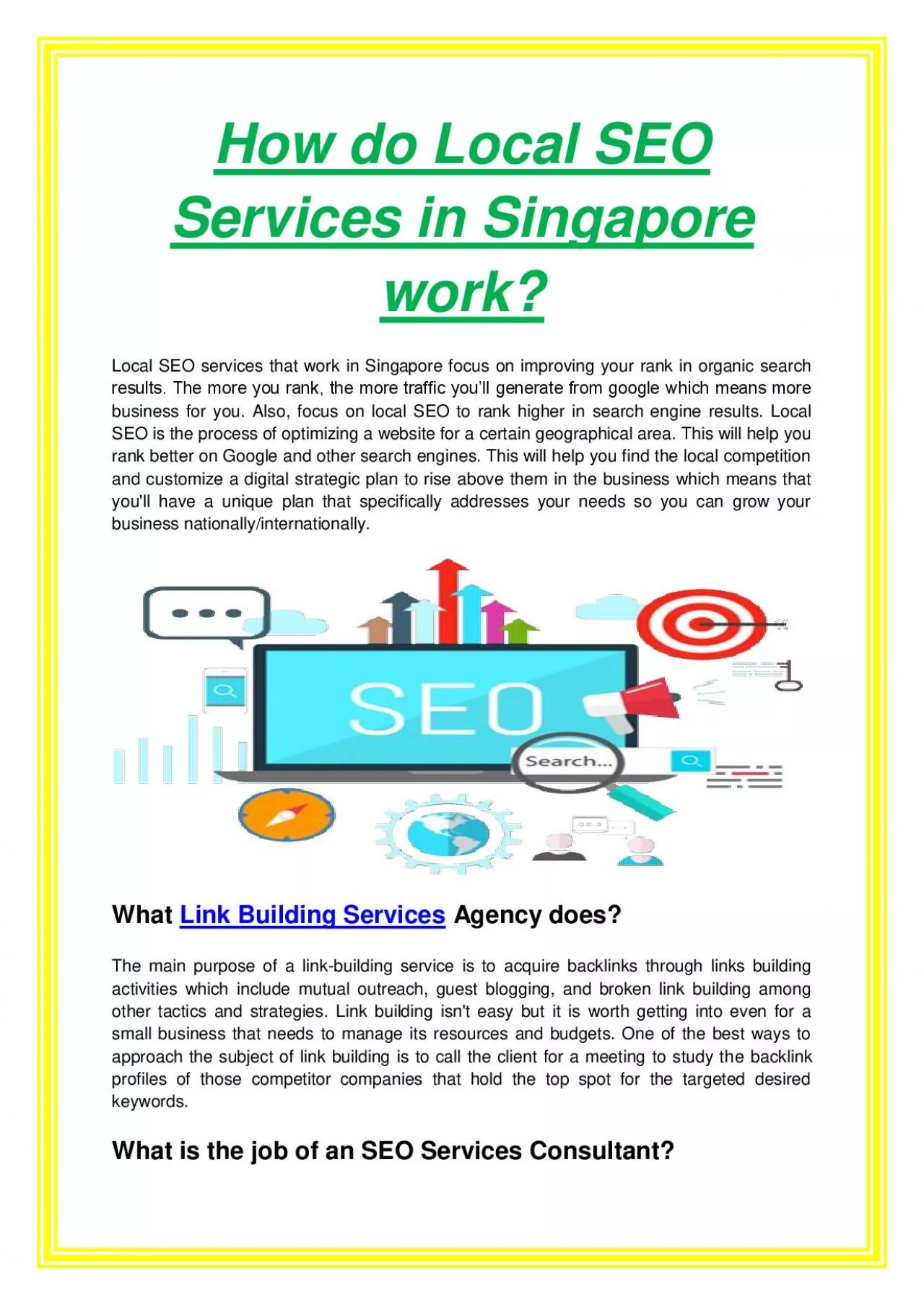 PDF-How do Local SEO Services in Singapore work?