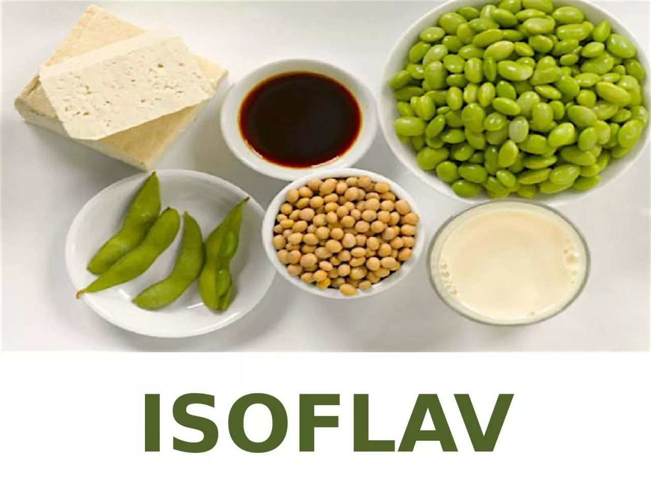 PPT-ISOFLAVONES Isoflavones Isoflavones are 