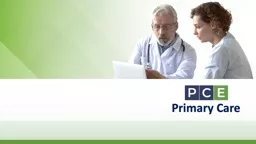 IBD Management in Primary Care: