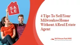How to Sell a Milwaukee Home Without a Realtor
