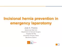 Incisional  hernia  prevention