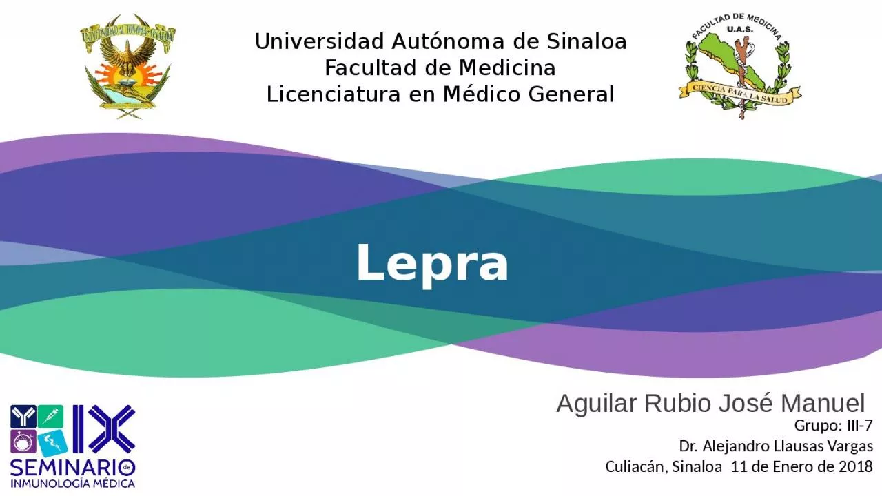 PPT-Lepra Aguilar Rubio José Manuel