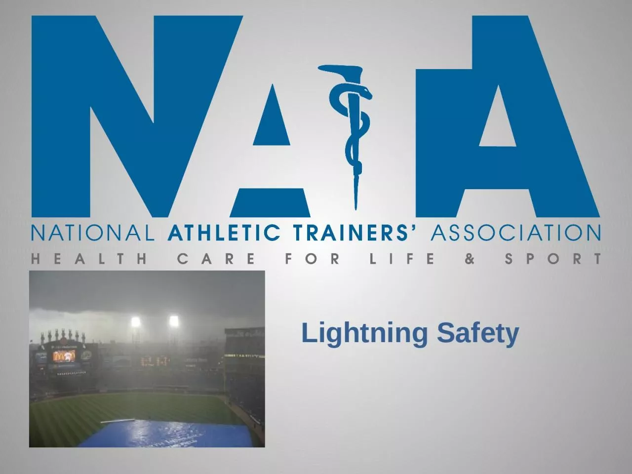 PPT-Lightning Safety Prevalence of Lightning Occurrences