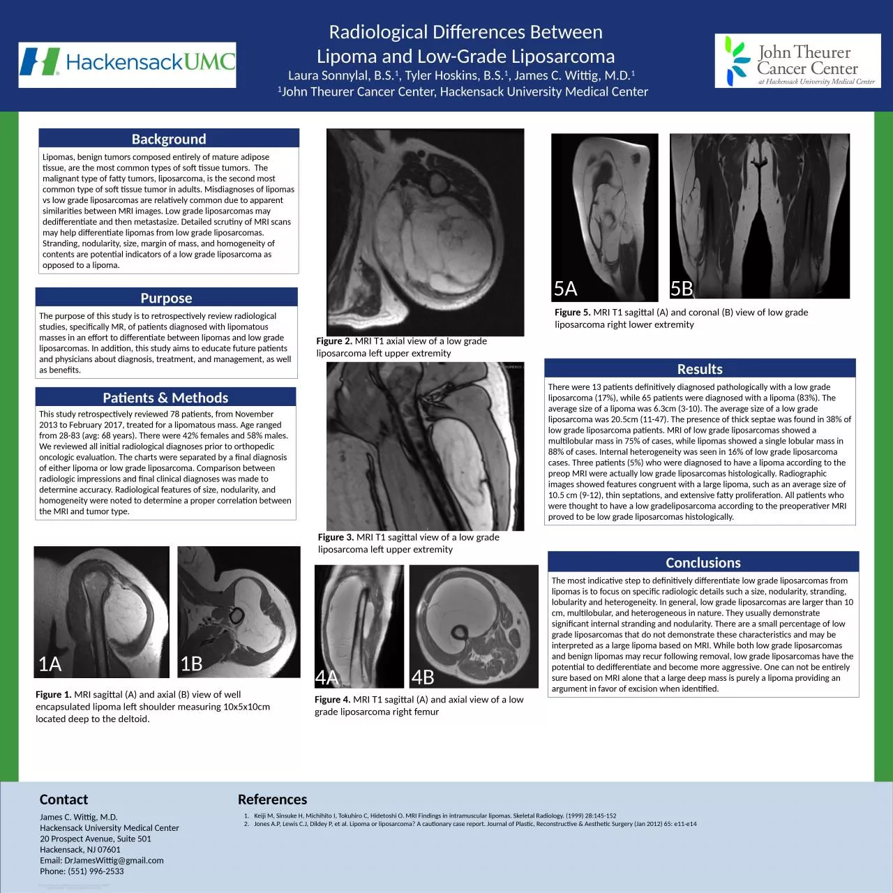 PPT-Radiological Differences Between