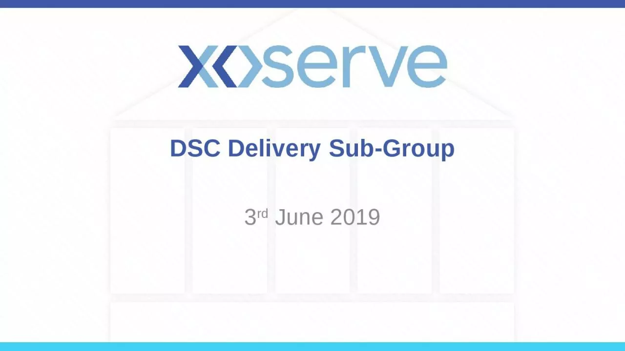 PPT-DSC Delivery Sub-Group 3