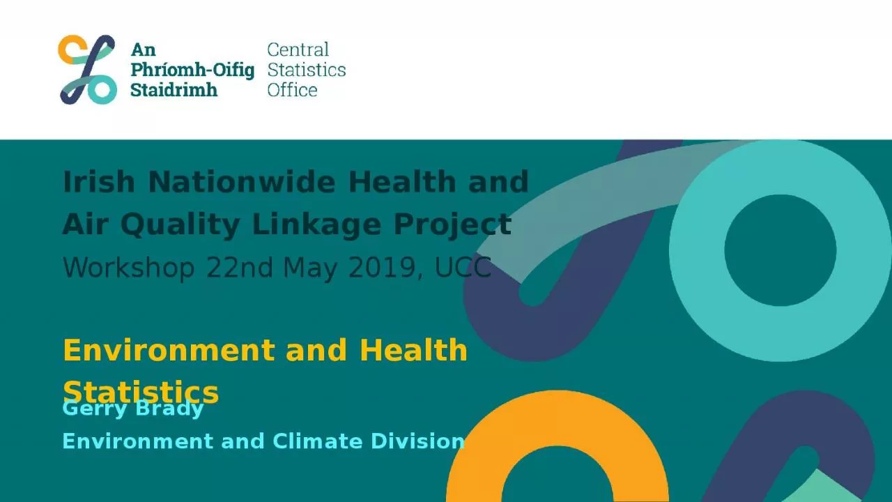 PPT-Irish Nationwide Health and