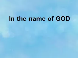 In  t he name of GOD ALLPPT.com _ Free PowerPoint Templates, Diagrams and Charts