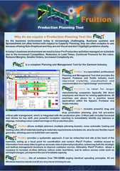 Why do we require a Production Planning Tool likeAs the business envir