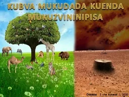 KUBVA MUKUDADA KUENDA MUKUZVININIPISA