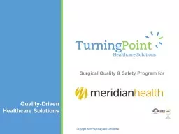 Surgical Quality & Safety Program for