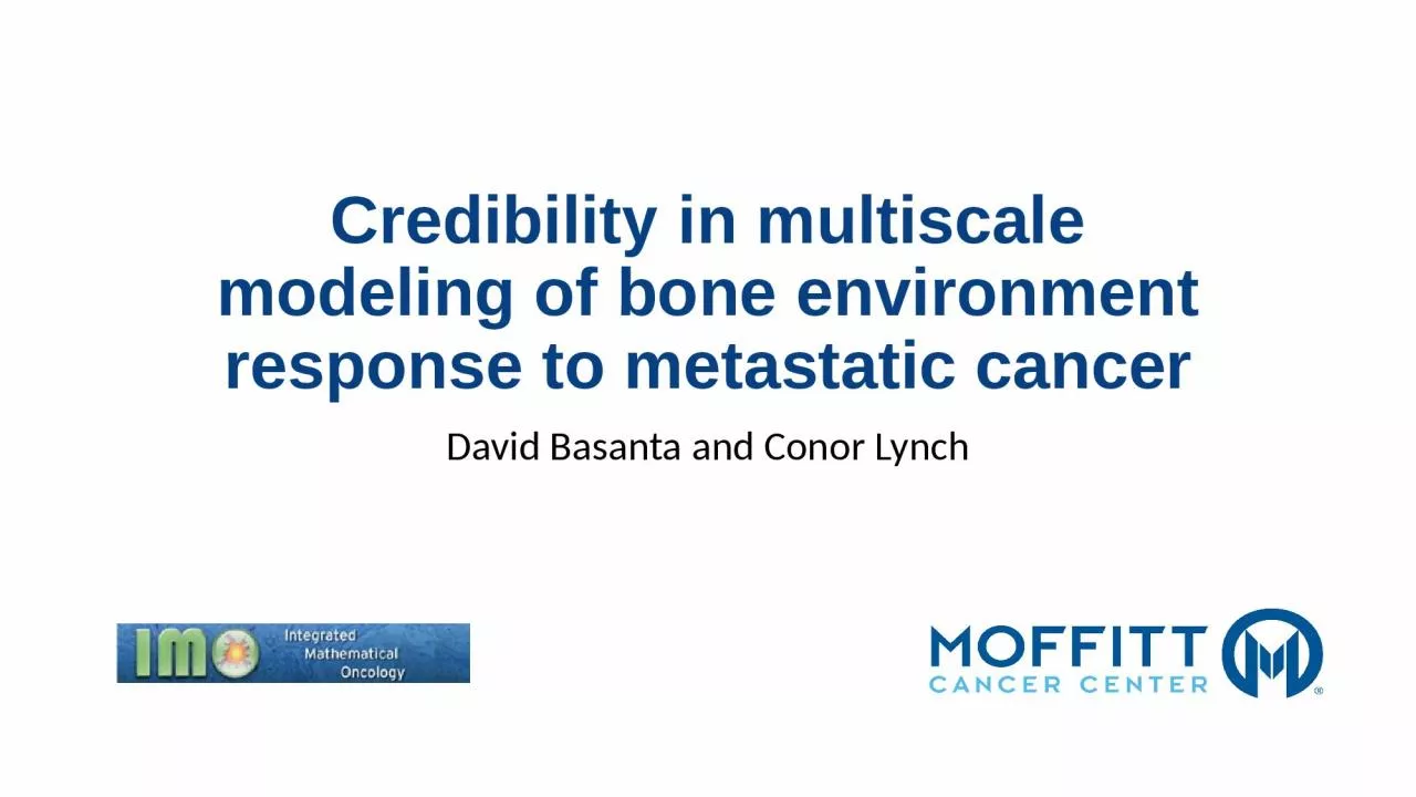 Credibility in multiscale modeling of bone environment response to metastatic cancer