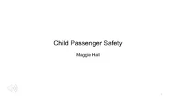 Child Passenger  S afety