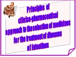 Principles    of clinico