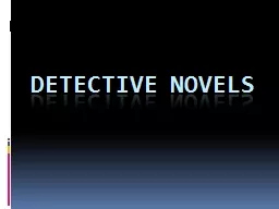 Detective Novels Agatha Christie