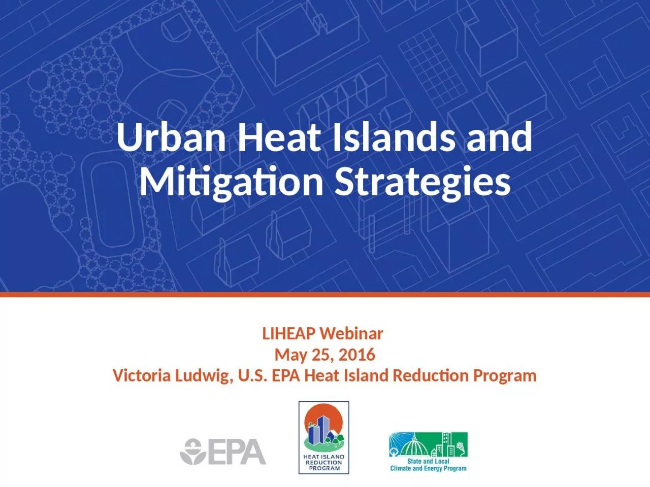 Urban Heat Islands and Mitigation Strategies