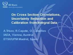 On Cross Section Correlations,  Uncertainty Reduction and