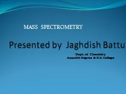 Presented by   Jaghdish