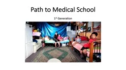 Path to Medical School 1