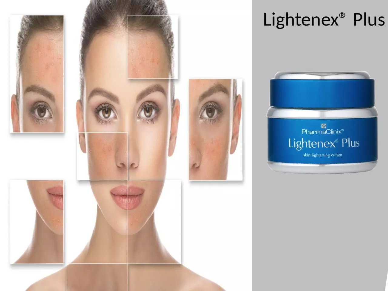 Lightenex ® Plus ACTIVE INGREDIENTS