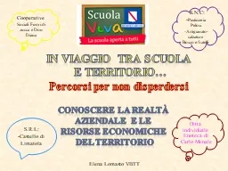 PPT-Conoscere la realtà aziendale e le