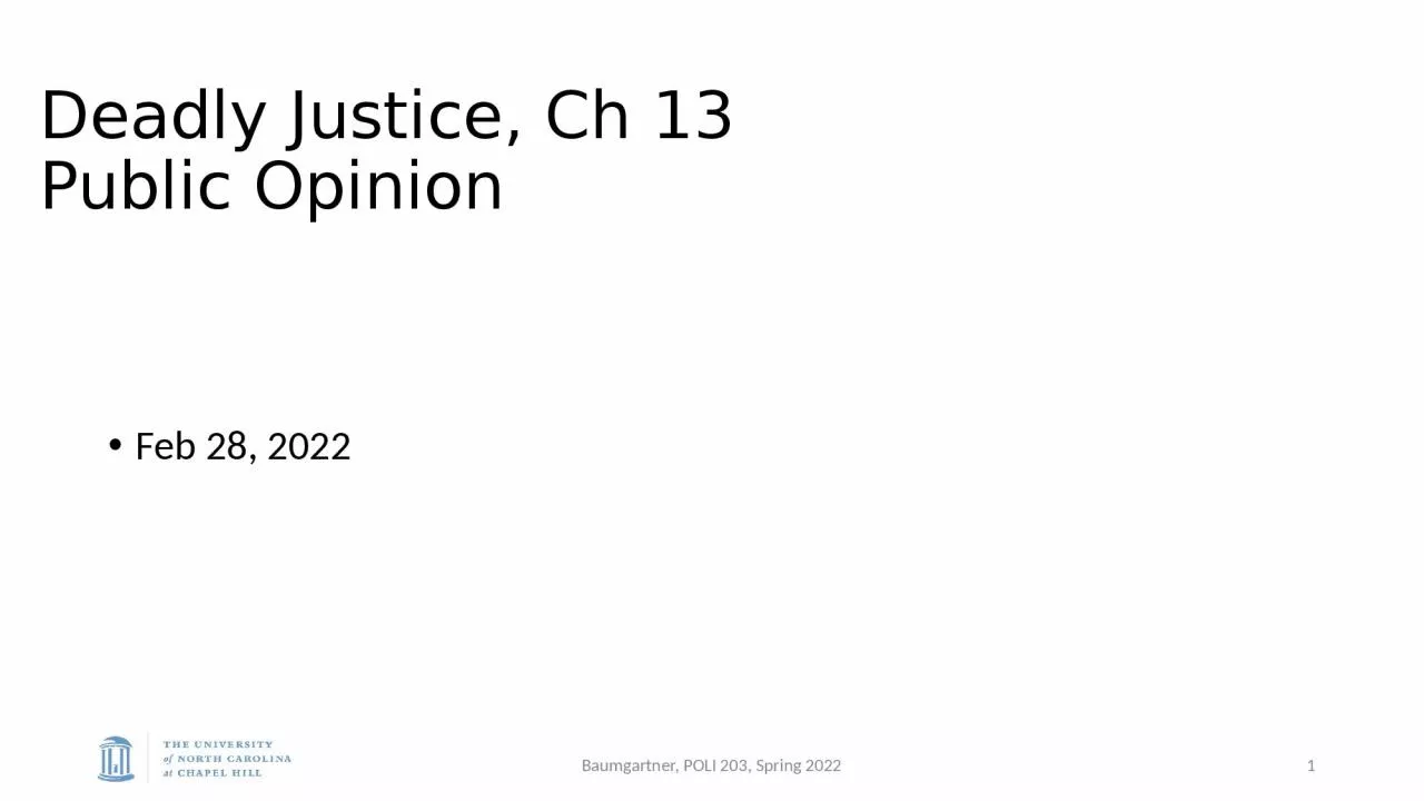 PPT-Deadly Justice, Ch 13