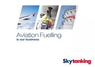 Aviation Fuelling