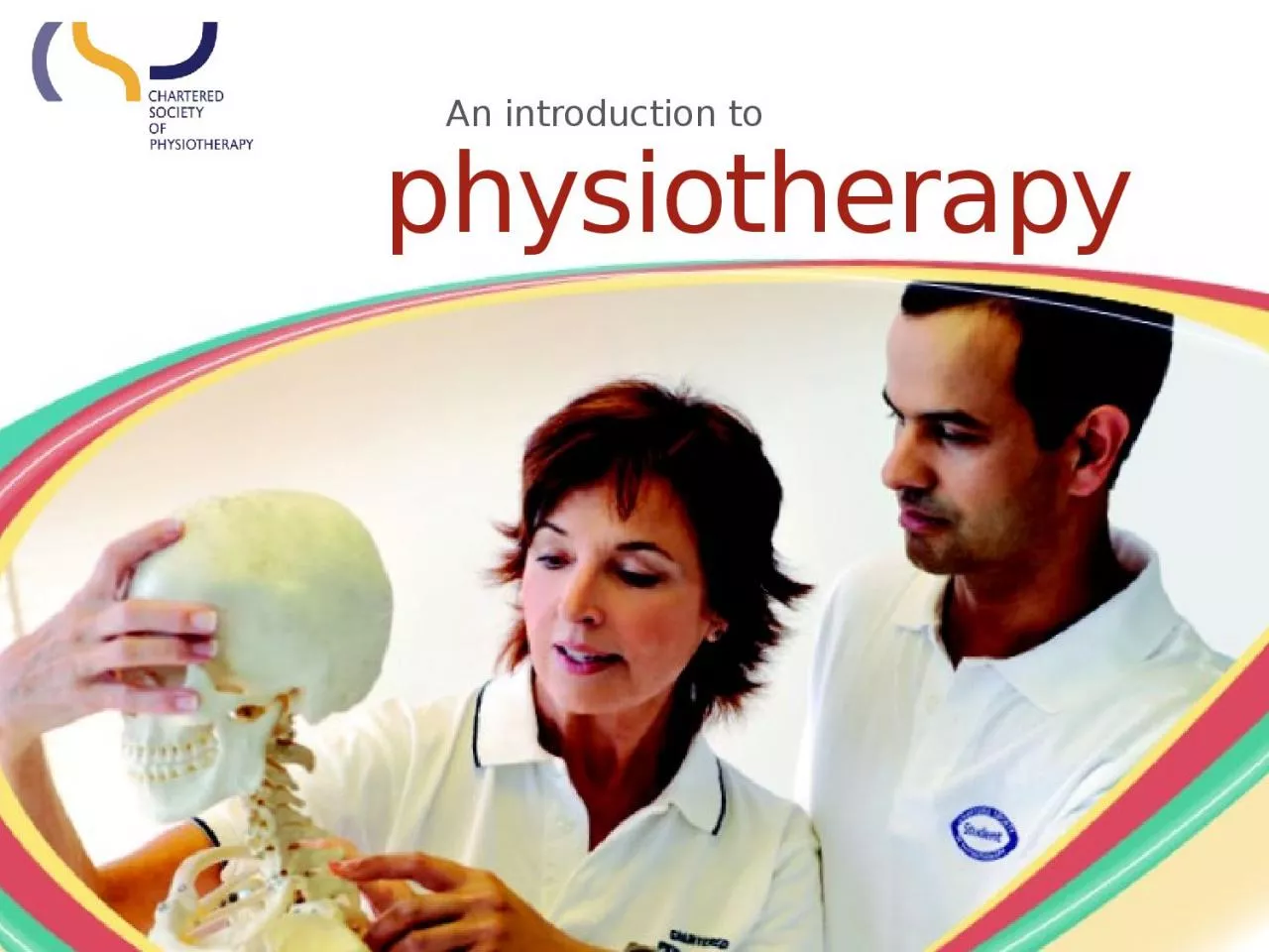 PPT-physiotherapy An introduction to