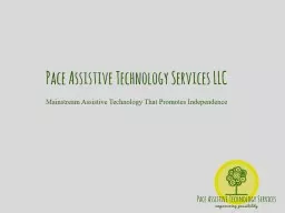 Pace Assistive Technology Services LLC