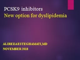 PCSK9 Inhibition: LDL Lowering