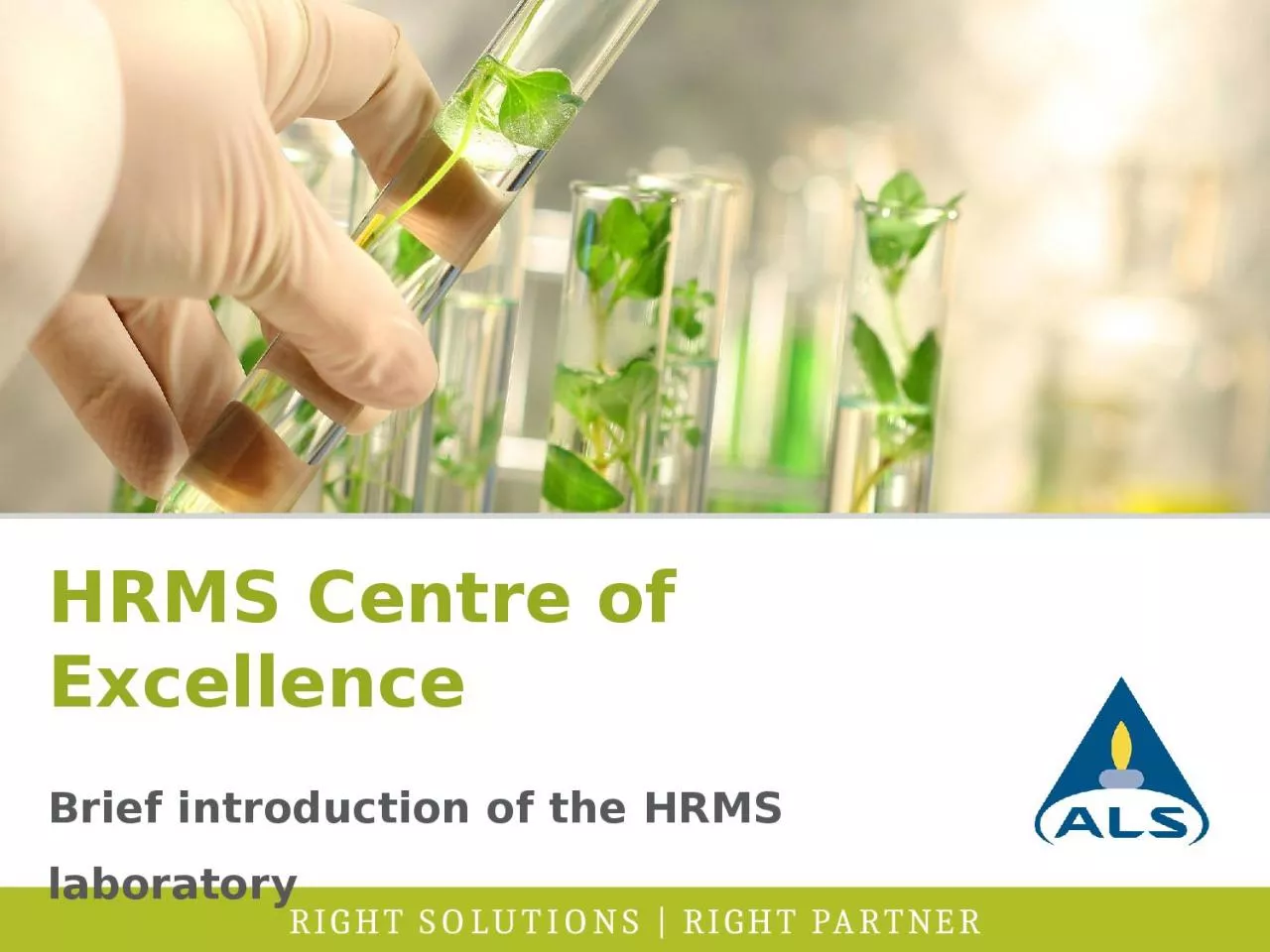 HRMS Centre  of  Excellence