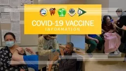 COVID-19 VACCINE INFORMATION