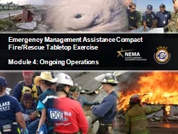 Emergency Management Assistance Compact