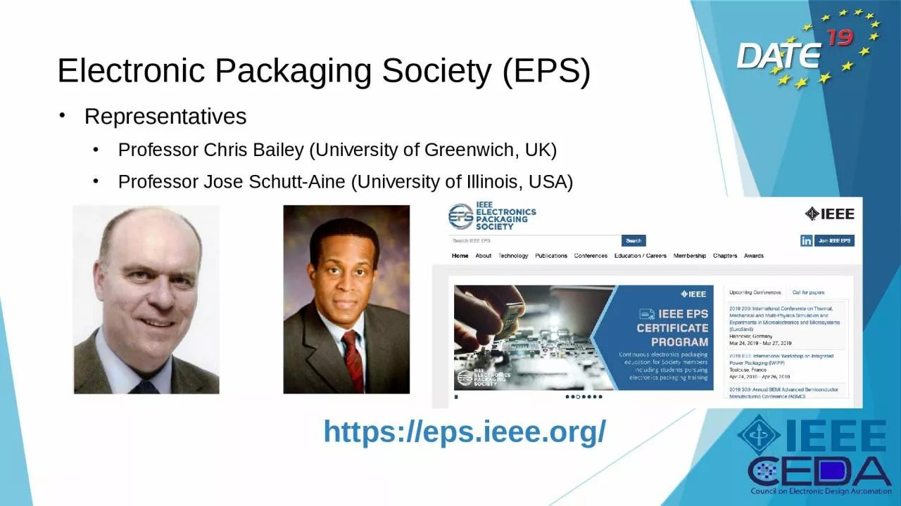 Electronic Packaging Society (EPS)