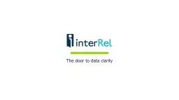The door to data clarity
