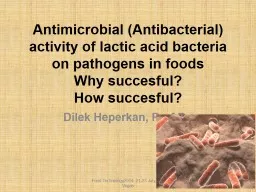 Antimicrobial   activity