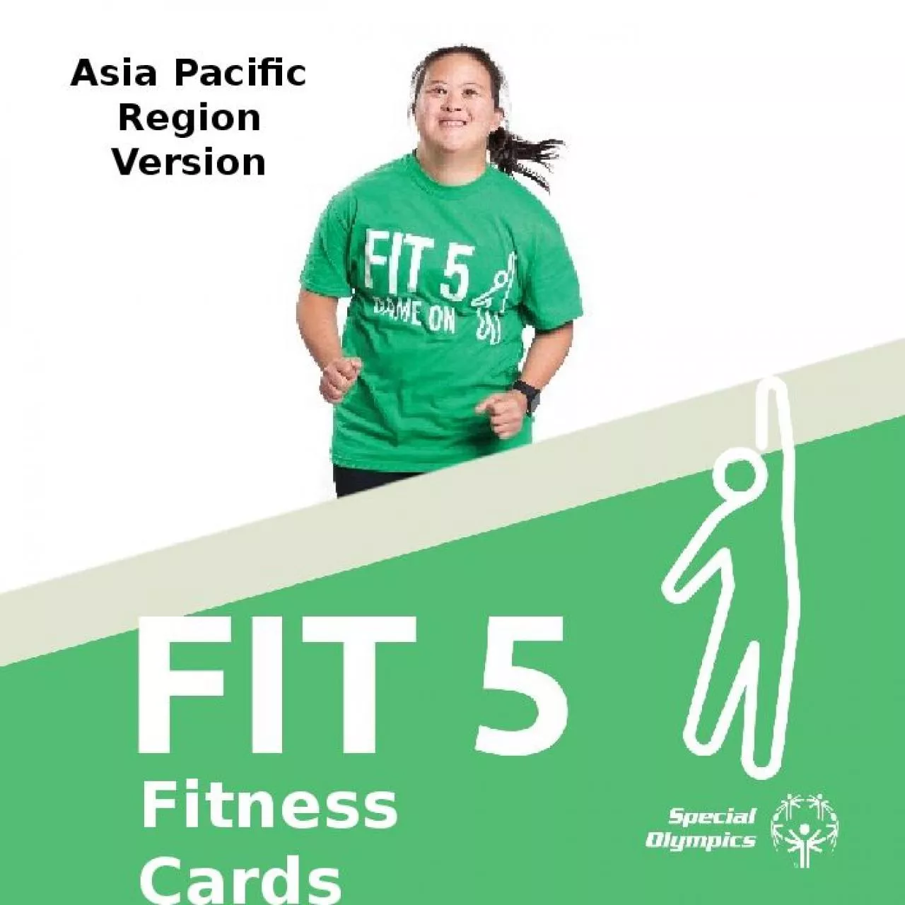 Fitness Cards Asia Pacific Region Version
