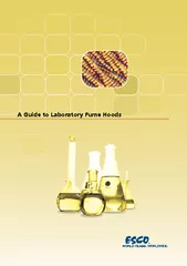 A Guide to Laboratory Fume Hoods