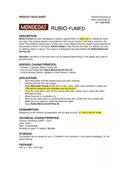 monocoat RUBIO FUMED