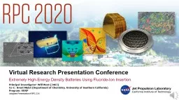 Virtual Research Presentation Conference