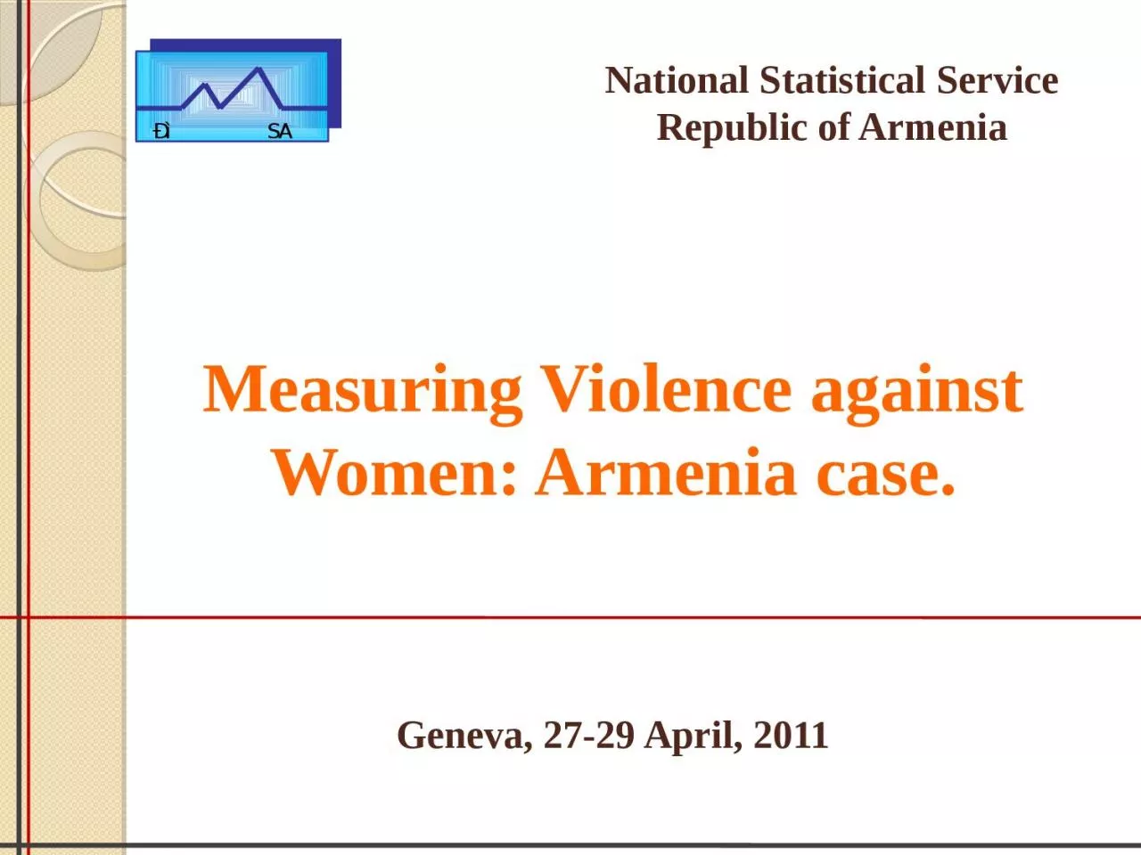 Measuring  Violence  against