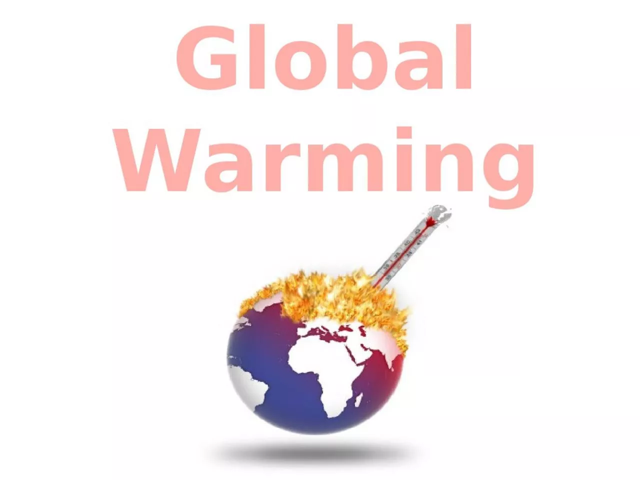 Global Warming What Is Global Warming?