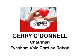 GERRY O’DONNELL Chairman