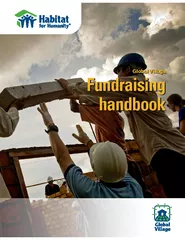 tional funds above individual program costs to support Habitat