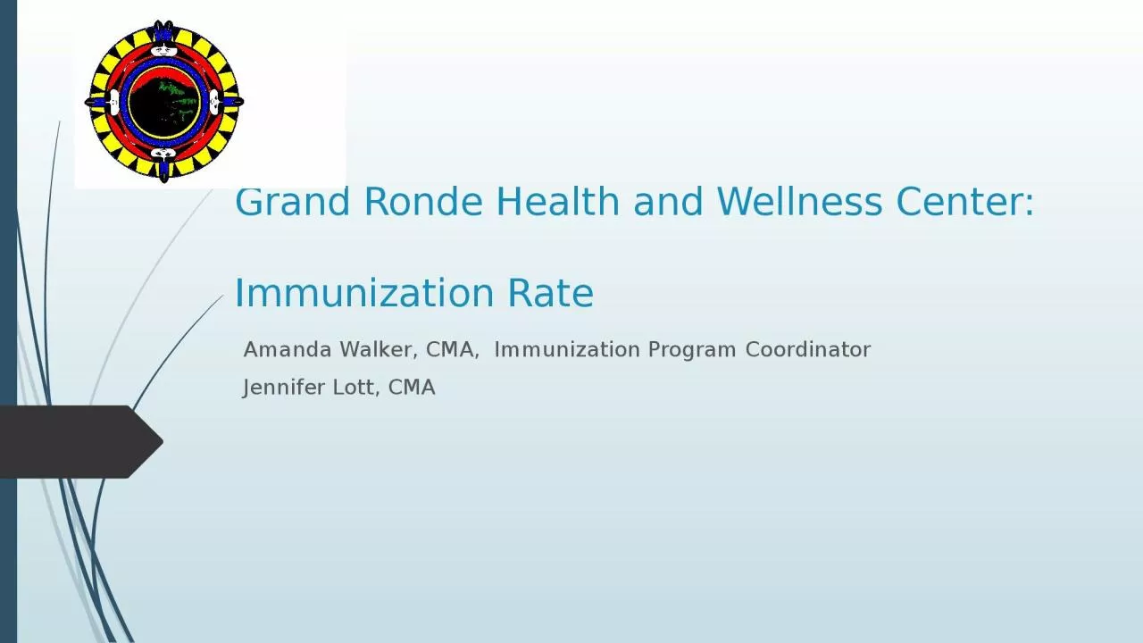 Grand Ronde Health and Wellness Center: