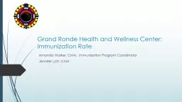 Grand Ronde Health and Wellness Center: